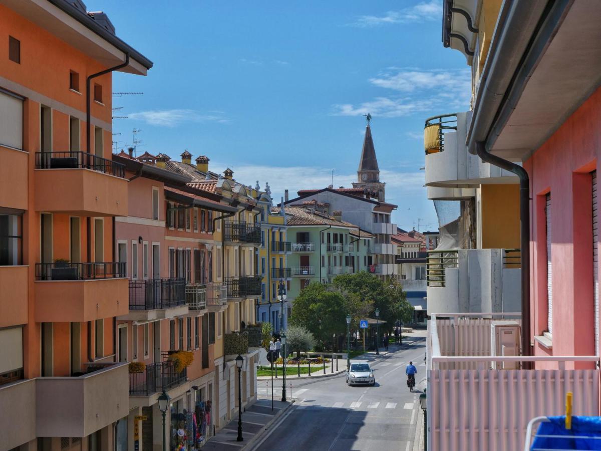 Lounge Del Duca, Centralissimo Bicamere Su Due Livelli - Posto Auto A Richesta Grado Zewnętrze zdjęcie